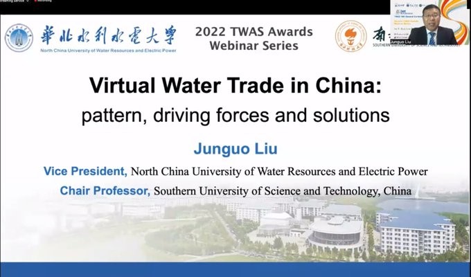 Junguo Liu Junguo Liu