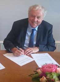 Sierd Cloetingh Sierd Cloetingh