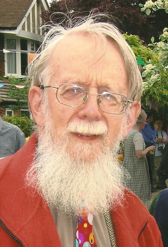 Professor Michael Edgeworth McIntyre Professor Michael Edgeworth McIntyre