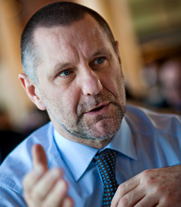 Steve Evans Steve Evans