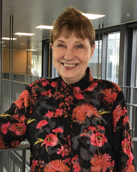 Prof. Anne-Marie Mai