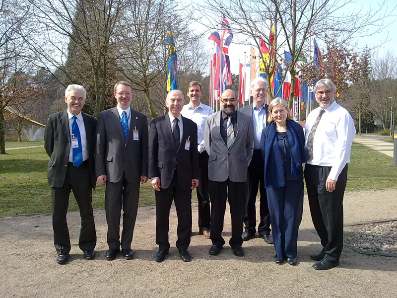 Physics and Engineering Sciences Section meeting in Darmstadt Physics and Engineering Sciences Section meeting in Darmstadt