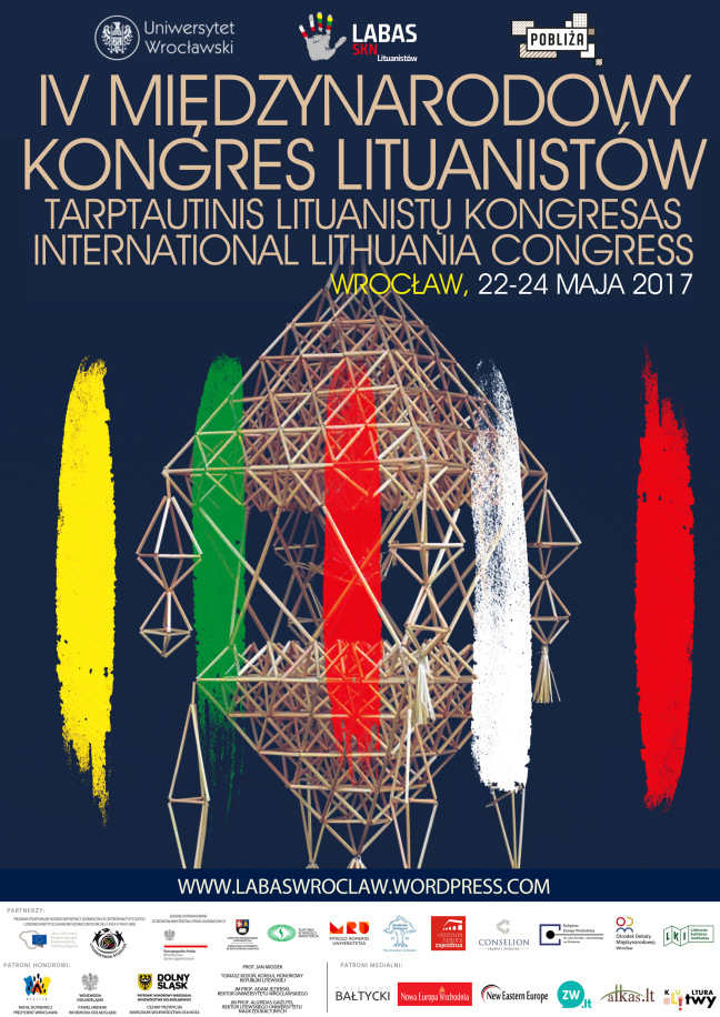 IV International Lithuania Congress IV International Lithuania Congress