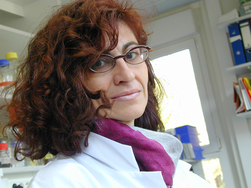 Geneviève Almouzni