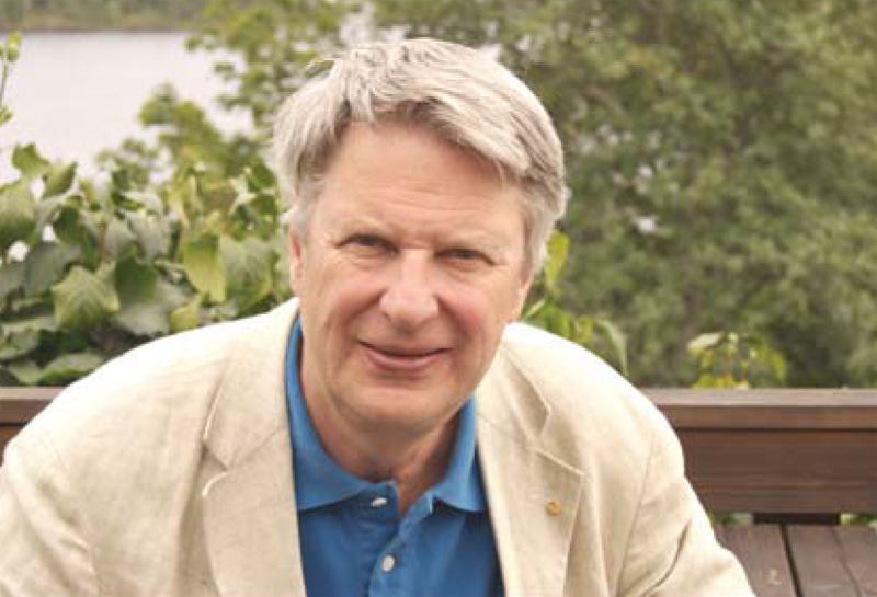 Gunnar W. Bergström