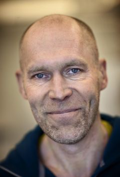 Christer Betsholtz Christer Betsholtz