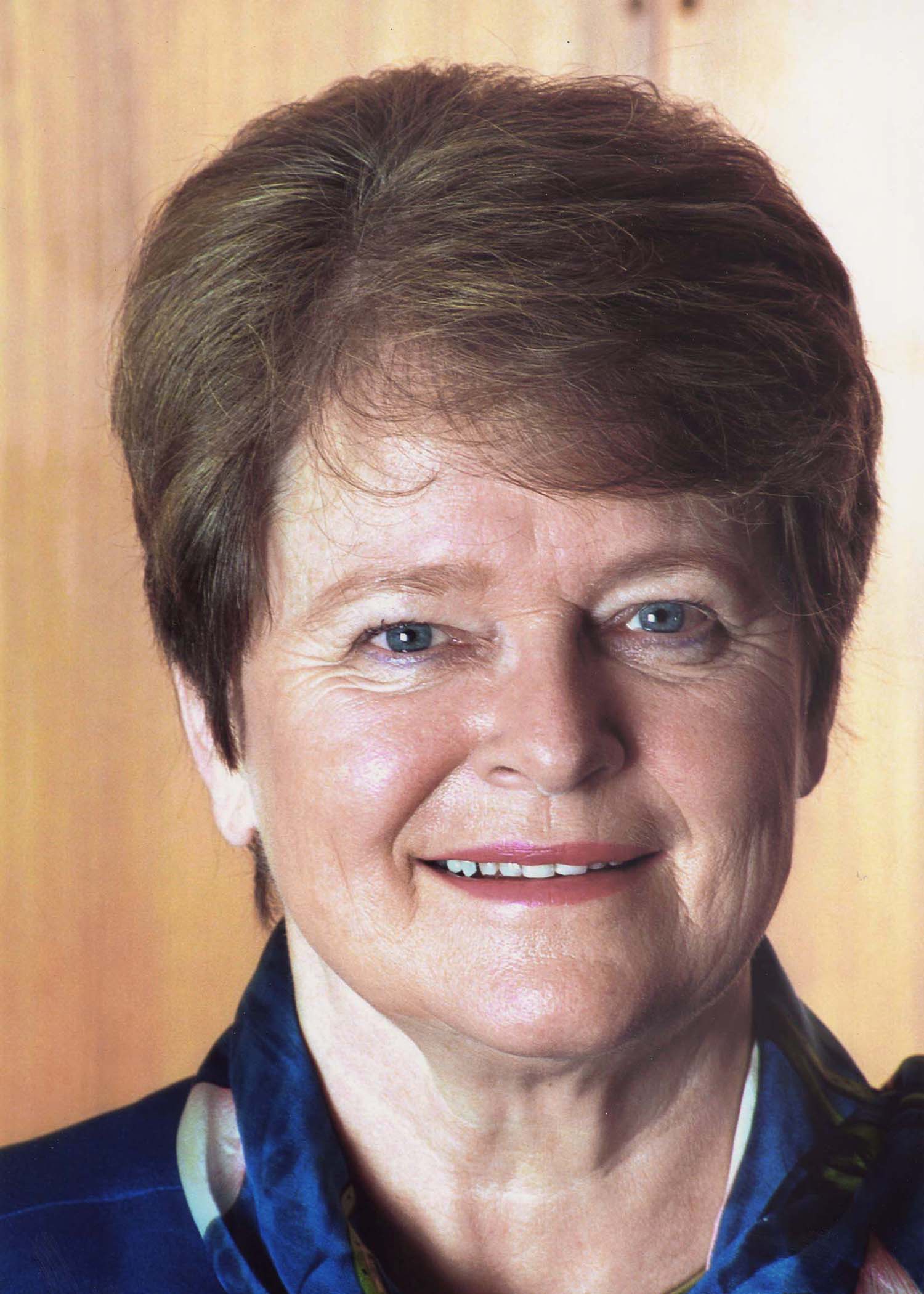 Gro Harlem Brundtland