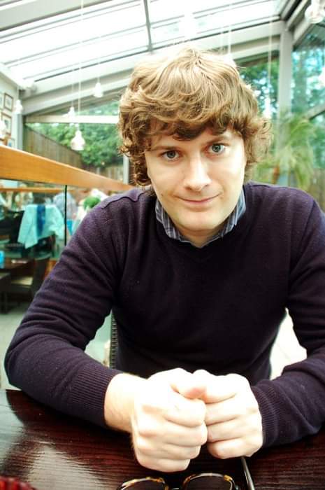 J. Adam Carter J. Adam Carter