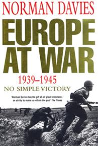Norman Davies: Europe at War