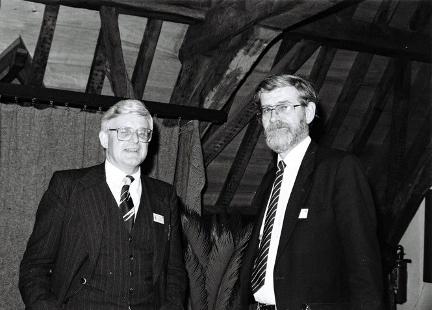 Erik De Corte and Richard E. Snow (June 1985)