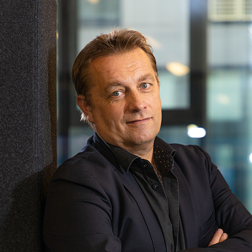 Frédéric Docquier Frédéric Docquier