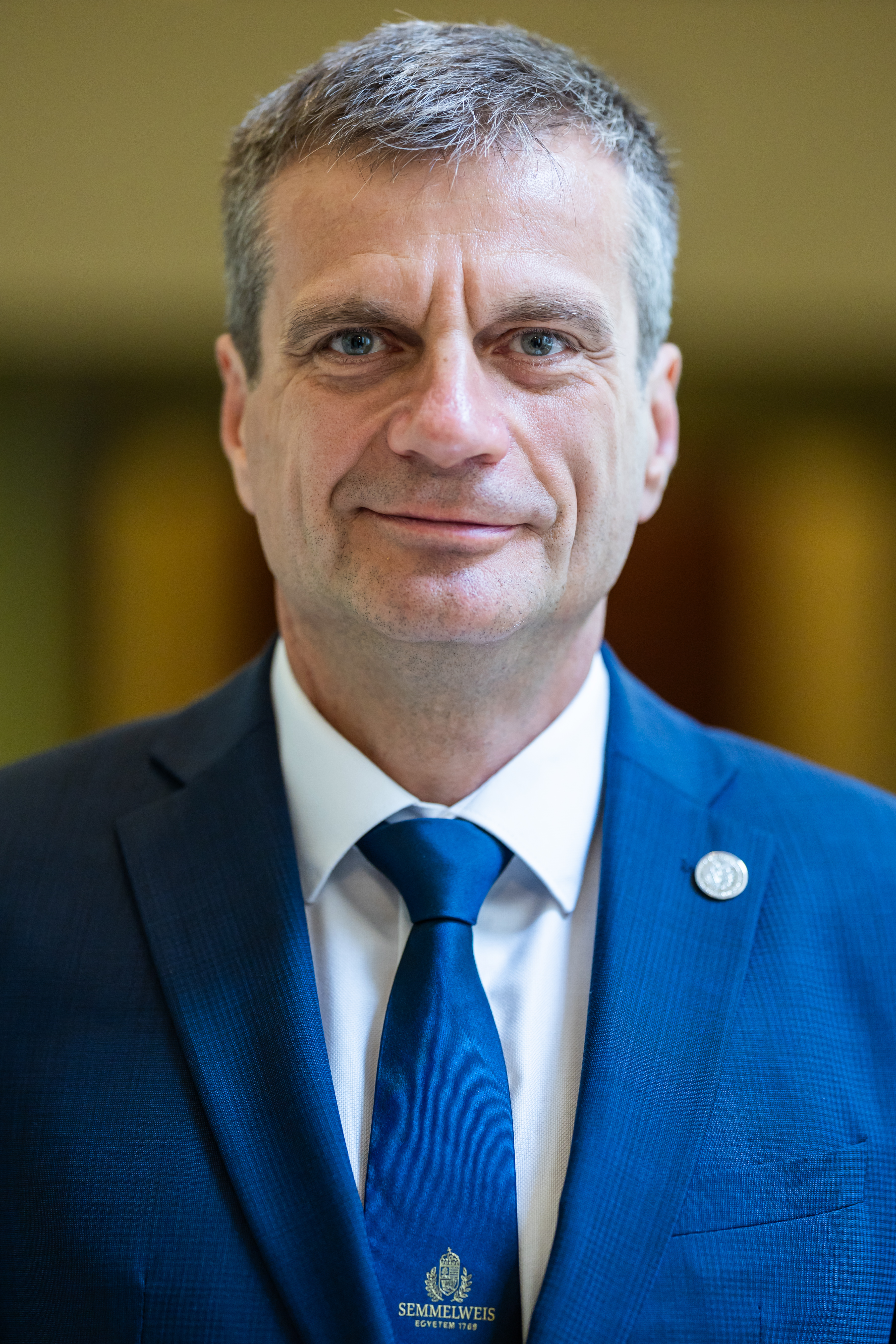 Péter Ferdinandy Péter Ferdinandy