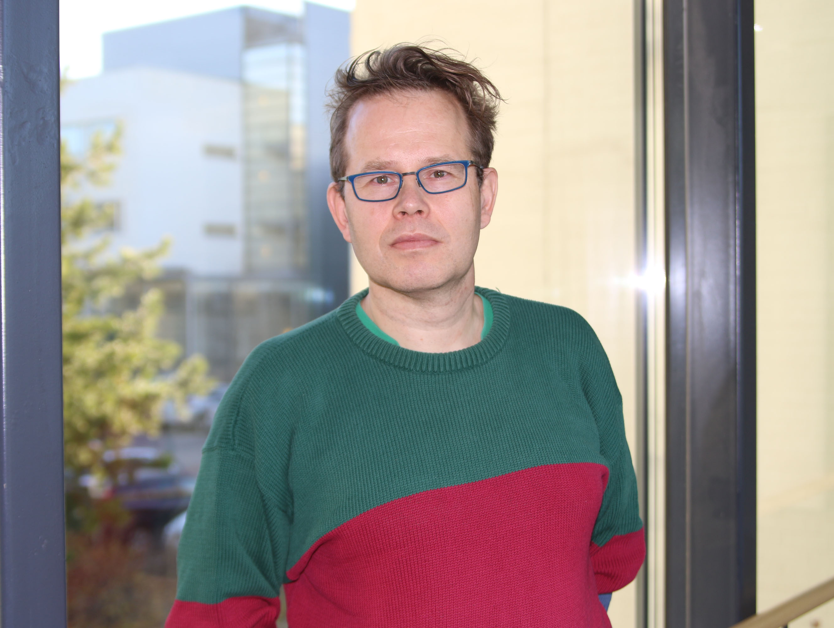 Mika Gissler Mika Gissler