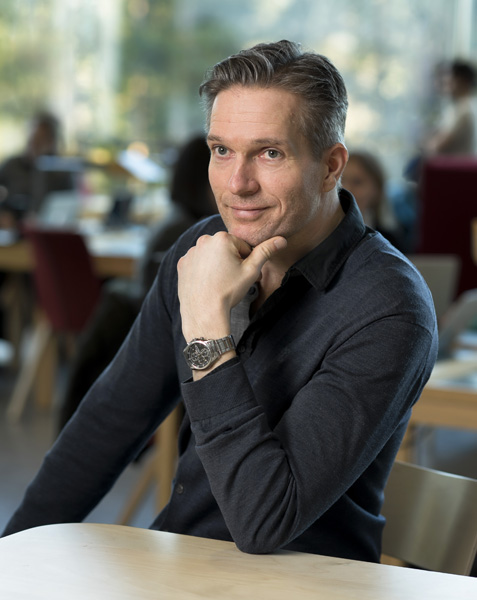 André Jansson