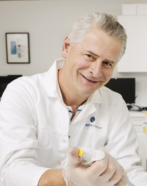 Mikael Kubista Mikael Kubista