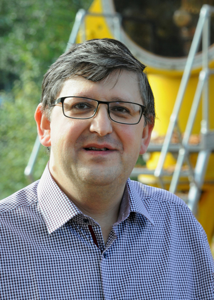 Gabriel Martínez Pinedo