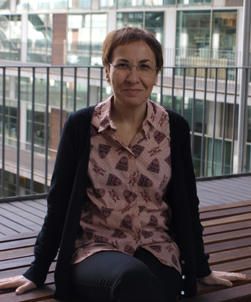 Pura Muñoz-Cánoves Pura Muñoz-Cánoves