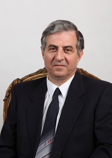 János Pintz János Pintz