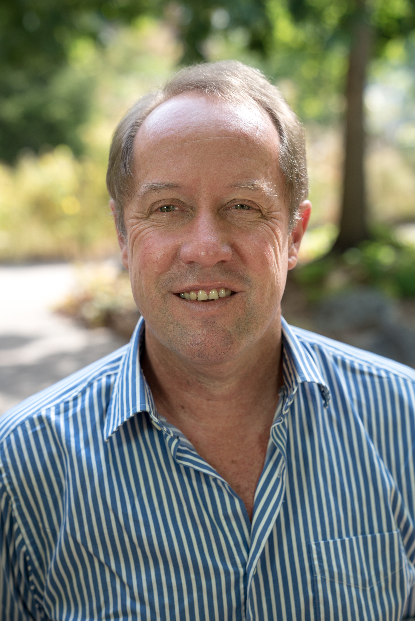 Hugh Possingham Hugh Possingham