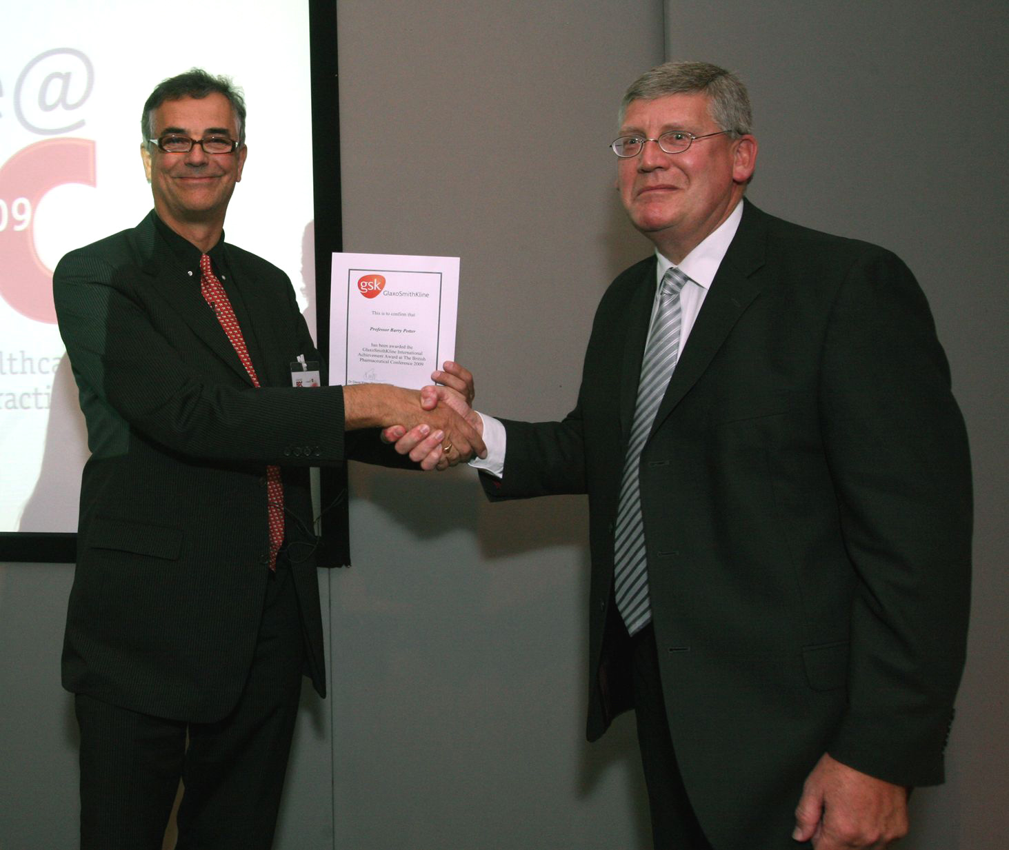 Barry Potter Barry Potter