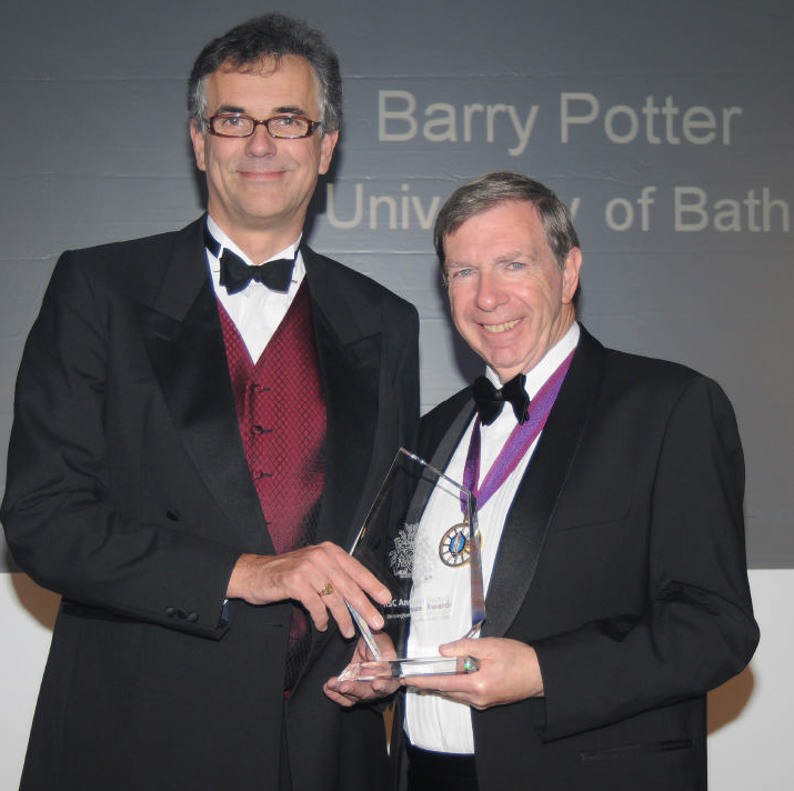 Barry Potter Barry Potter