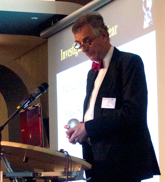 Barry Potter Barry Potter