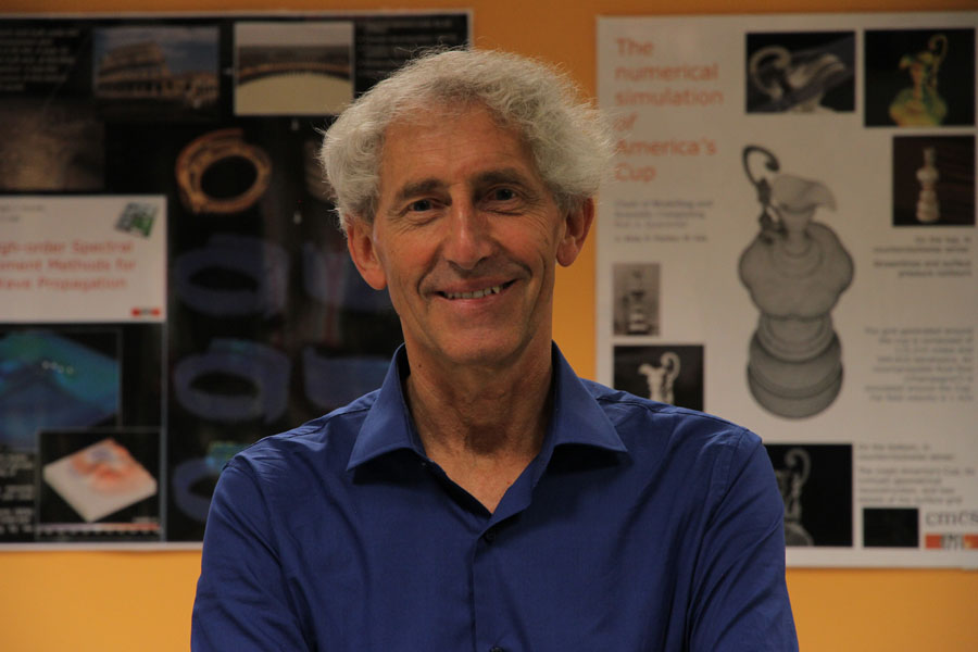 Alfio Quarteroni Alfio Quarteroni