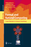 Formal and Natural Computing