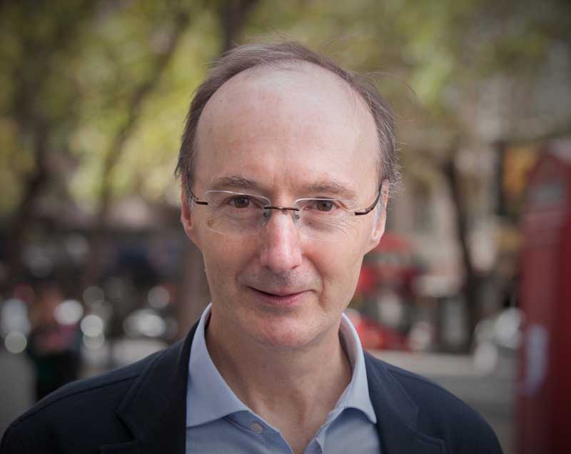 Max Saunders Max Saunders