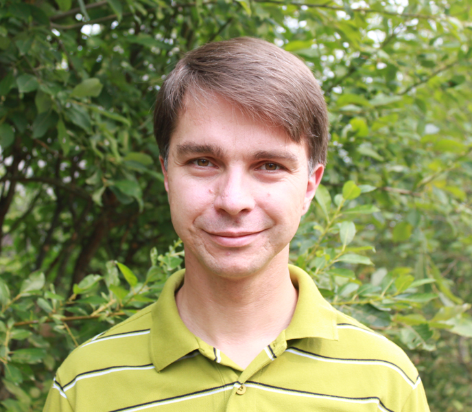 Stanislav Smirnov Stanislav Smirnov