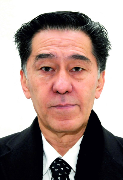 Jaime Urrutia-Fucugauchi Jaime Urrutia-Fucugauchi