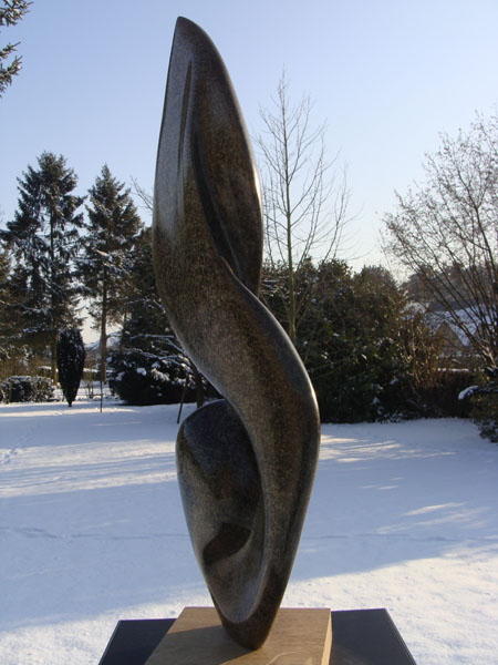 Joos Vandewalle: Germinating, 2008 Joos Vandewalle: Germinating, 2008