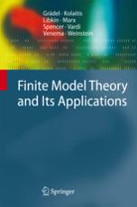 Moshe Vardi: Finite Model Theory and Its Applications