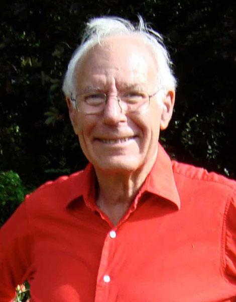 Nigel O. Weiss