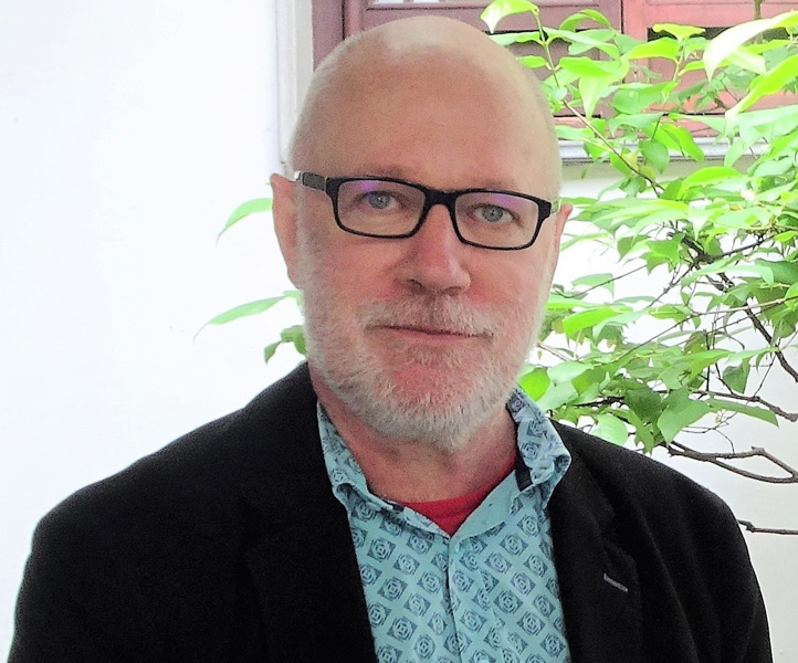 Bertrand Westphal Bertrand Westphal