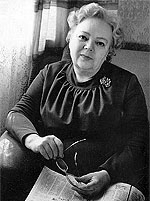 Tatiana Zaslavskaia
