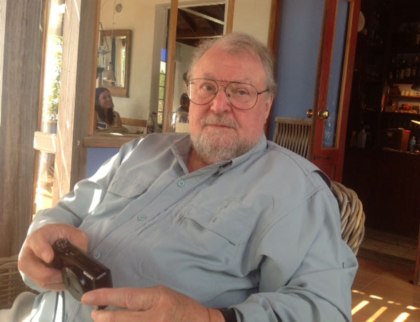 Eduard Zehnder Eduard Zehnder